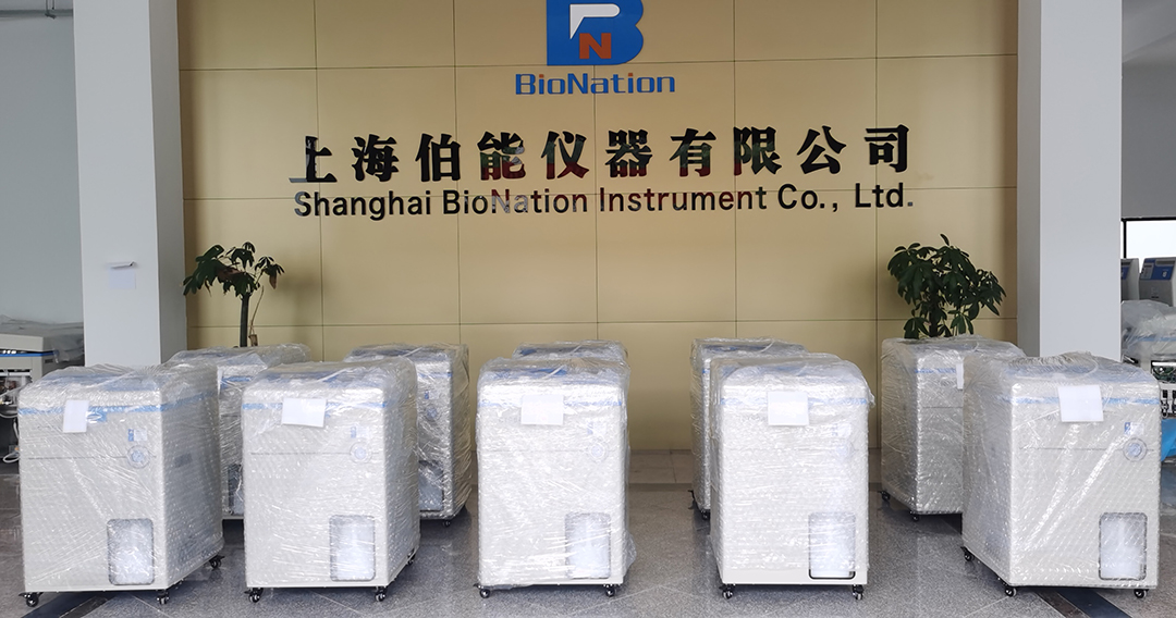 10臺90A滅菌器發(fā)往江蘇，用于核酸檢測實驗室滅菌消毒(圖1)