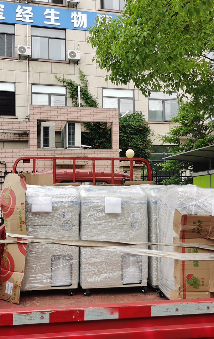 10臺90A滅菌器發(fā)往江蘇，用于核酸檢測實驗室滅菌消毒(圖2)