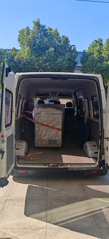 上海伯能CT90A標準型滅菌器助力河南疾控中心，提升公共衛生安全防護(圖2)