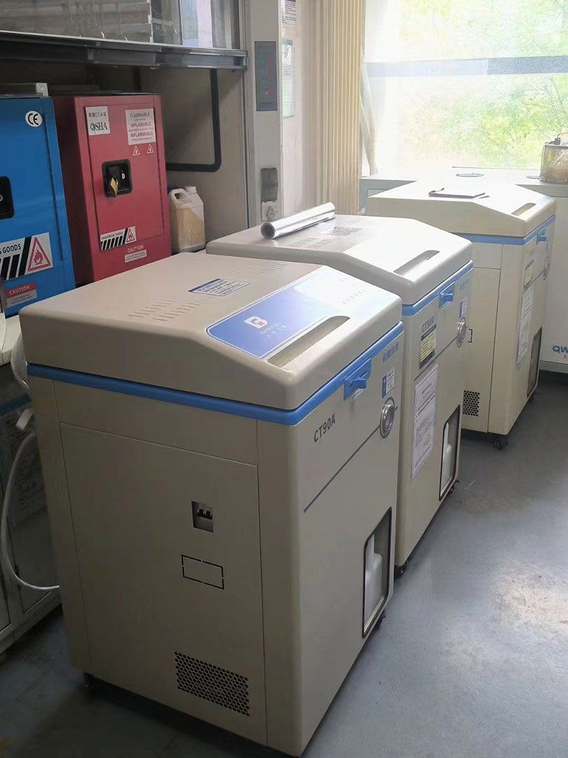 上海伯能儀器助力天津生物制藥企業(圖2)